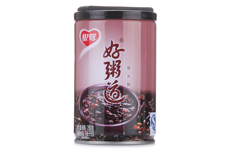 银鹭好粥道黑米粥 280G